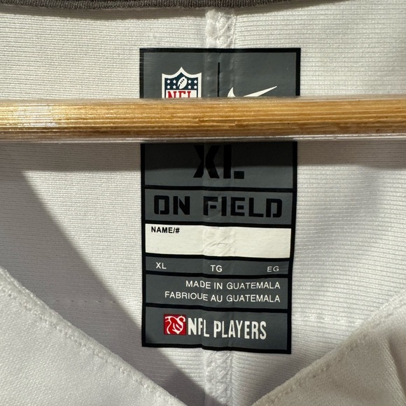 Kansas City Chiefs Patrick Mahomes NFL Football Jersey - Picture 10 of 12